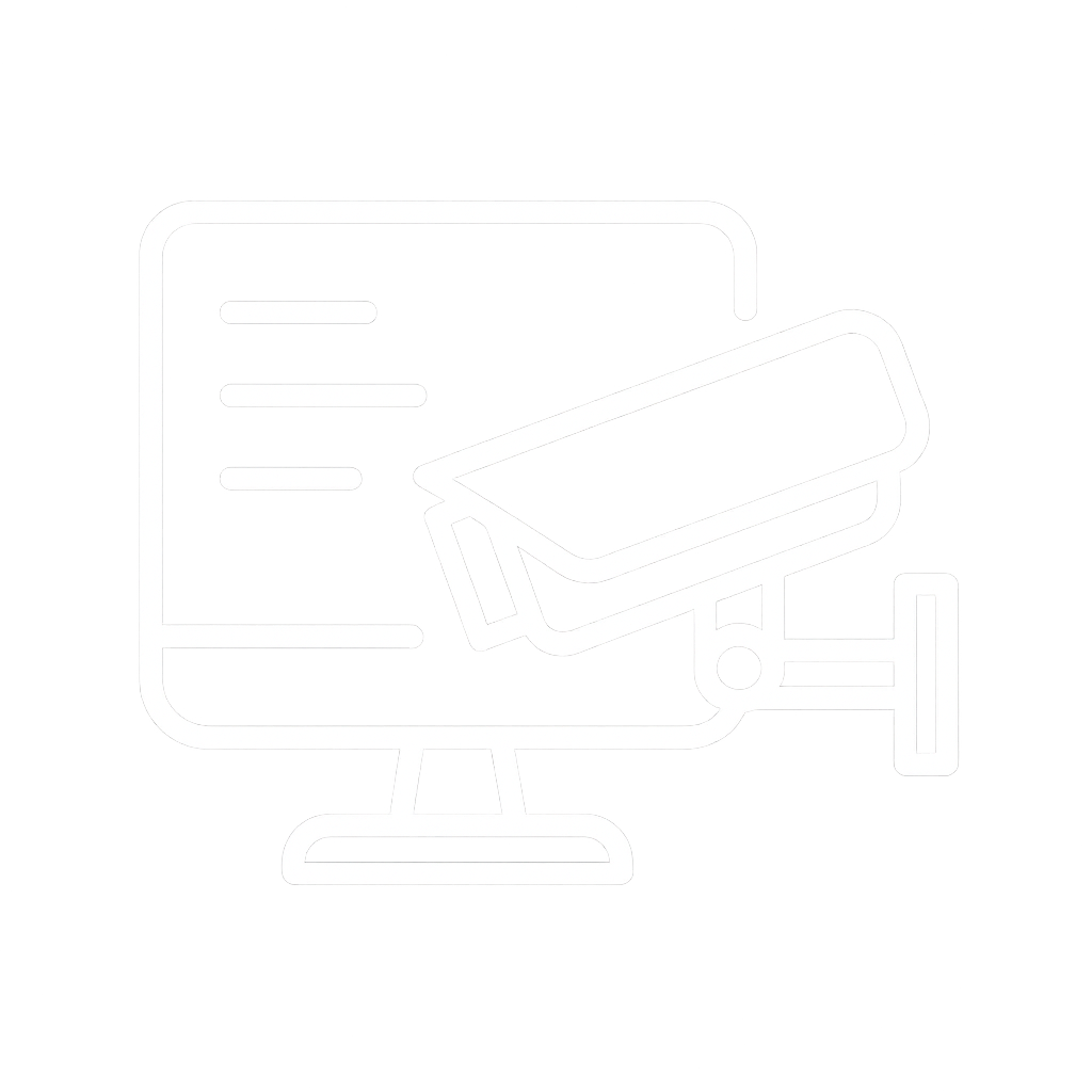 cctv (closed circuit television)