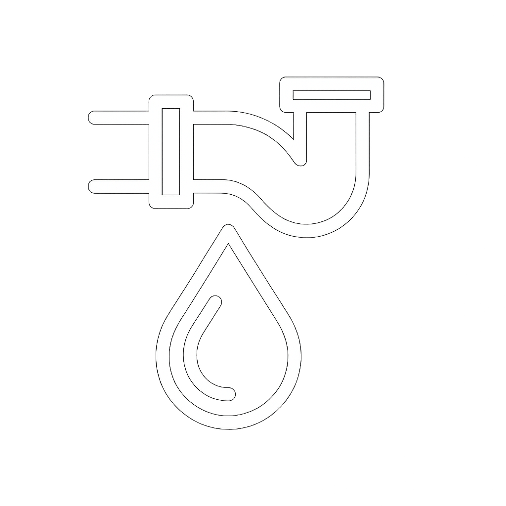 cold & hot water supply systems