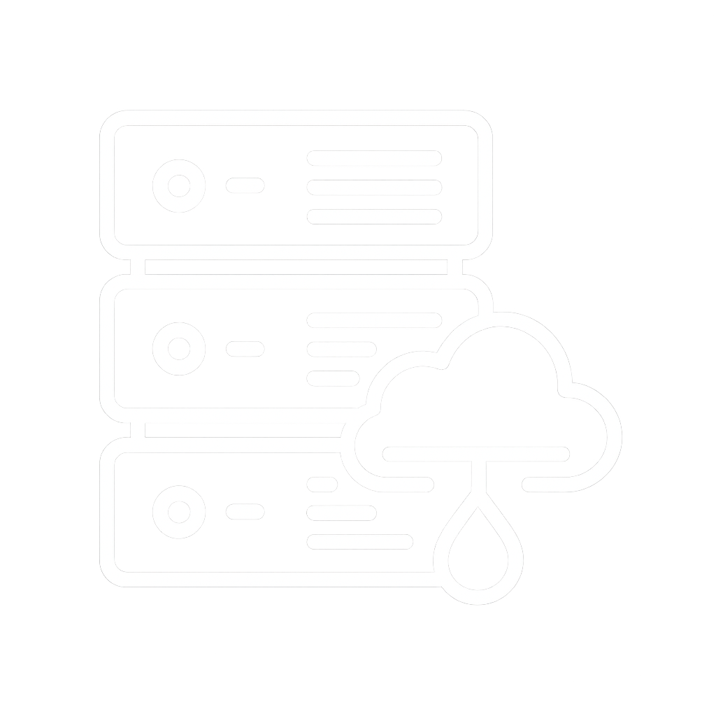 data & it rooms (serverdata centers)