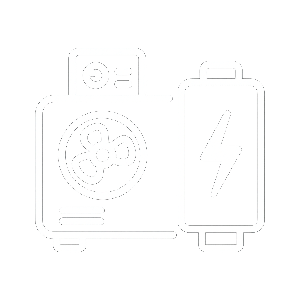 emergency power systems (generatorsups)