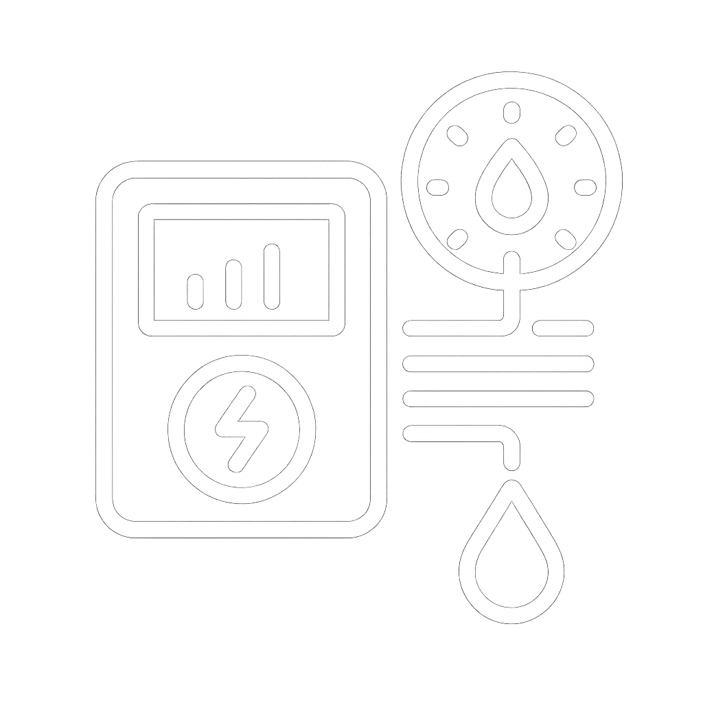 energy monitoring & metering systems
