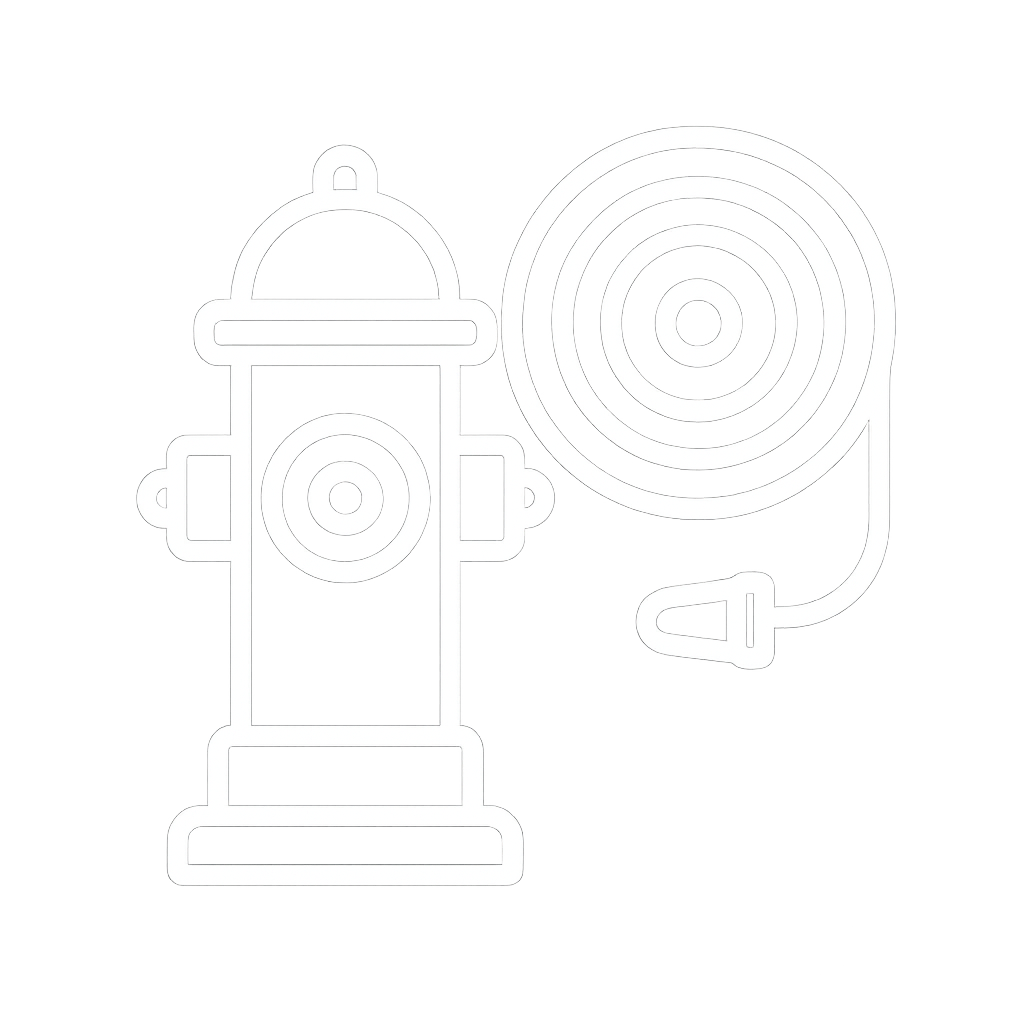 fire hydrant & hose reel systems