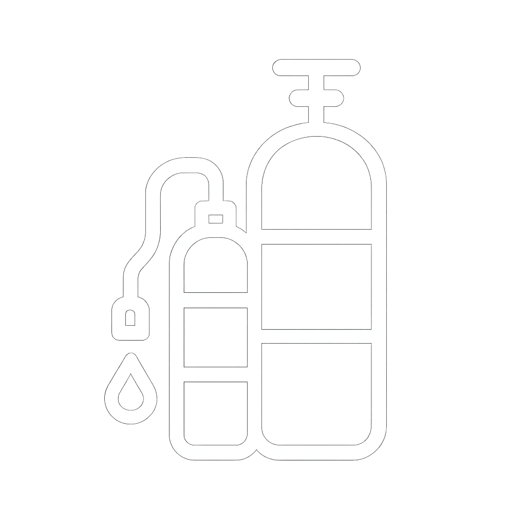 medical & laboratory gases