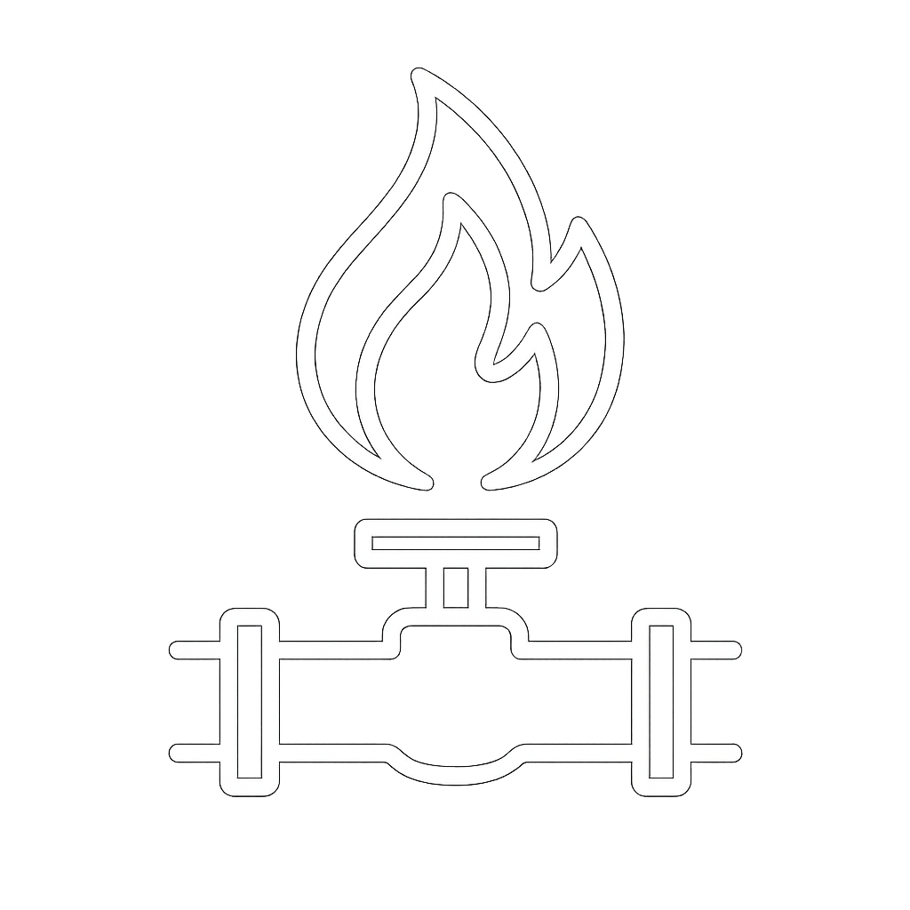 natural gas fossil fuels
