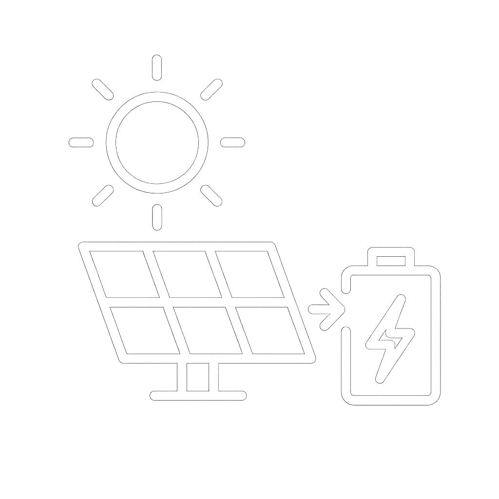 renewable energy integration (pv, solar thermal, bess)