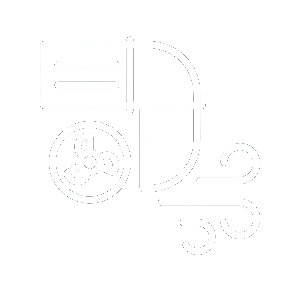 ventilation & air distribution systems